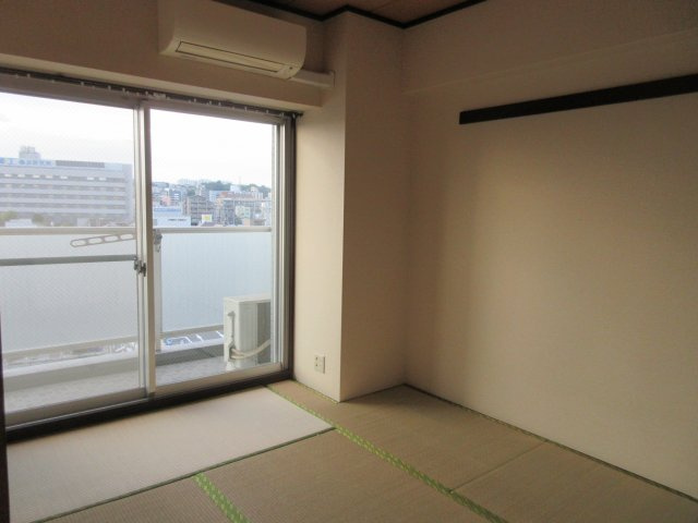 リブステージ横浜の和室
