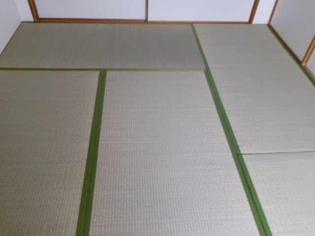 リブステージ横浜の和室