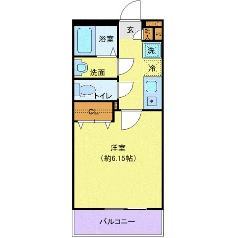 ブランミュール横浜鶴見Ⅱ
