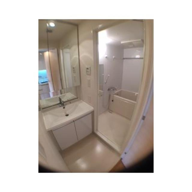 ＮＴＰＲレジデンス菊名の洗面所|※写真は同タイプ住戸です。