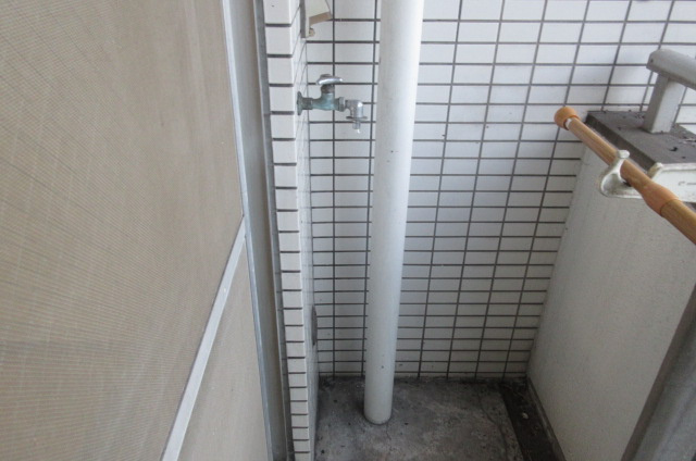 トップ鶴見第二のバルコニー