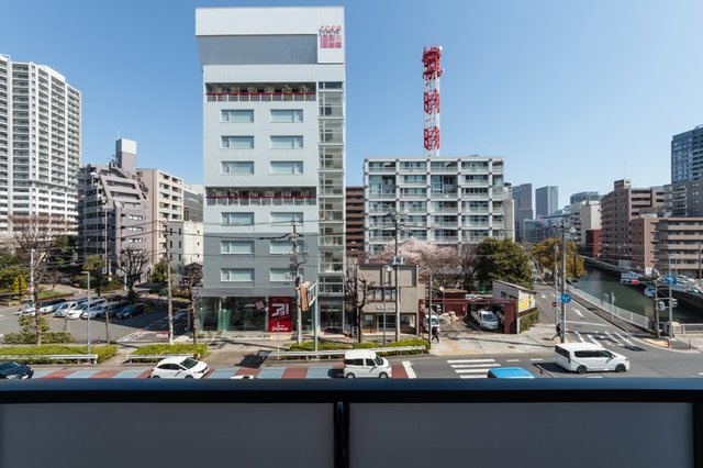 エル・セレーノ横浜の展望
