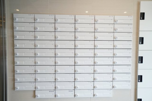 【設備】 | メインステージ立川6(メインステージタチカワシックス) | 同施工です
