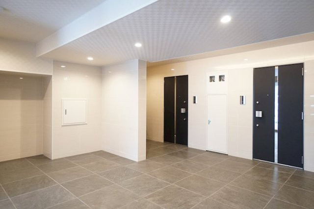 【その他共用部分】 | メインステージ立川6(メインステージタチカワシックス) | 同施工です