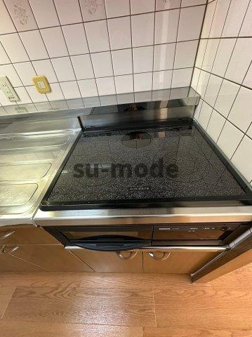 グランコート南摂津のキッチン