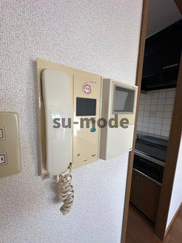 グランコート南摂津のセキュリティ