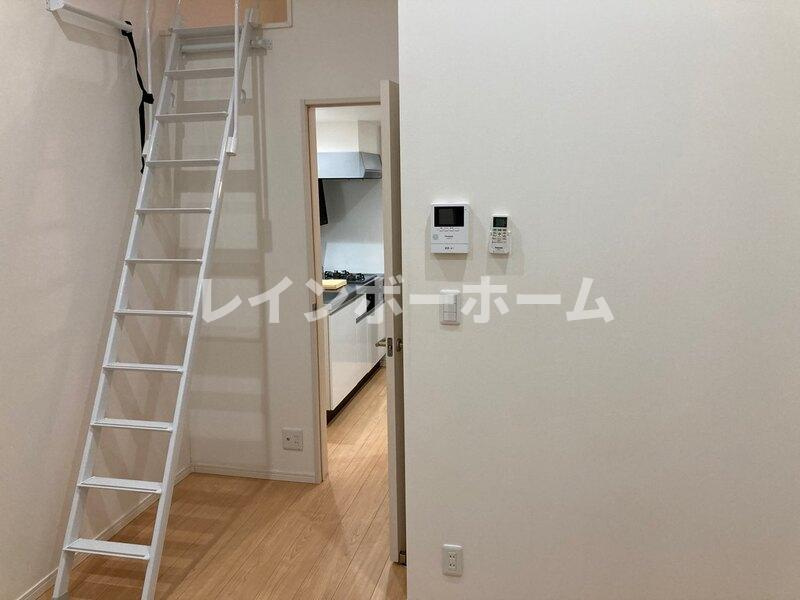 CASA MIYASHITA(カーサ　ミヤシタ)の内装|過ごしやすい室内です