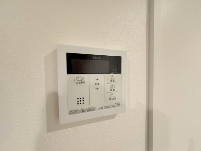 アクセル三津屋北の設備