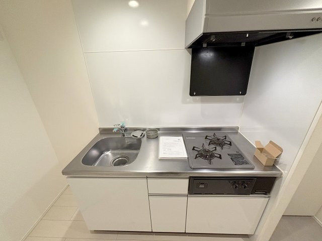 アクセル三津屋北のキッチン