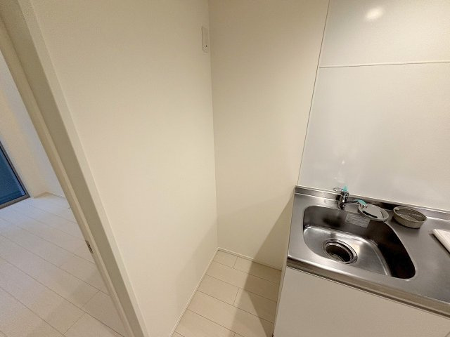 アクセル三津屋北の内装