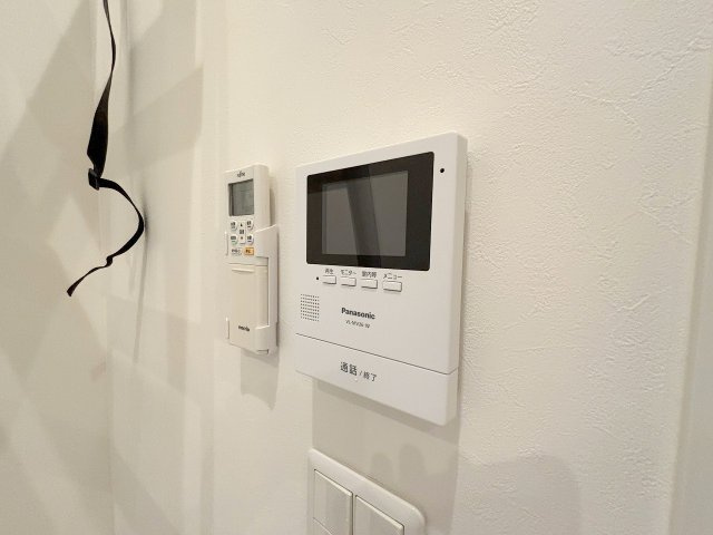 アクセル三津屋北のセキュリティ