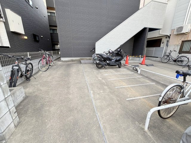アクセル三津屋北のその他共用部分