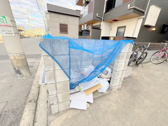 アクセル三津屋北のその他共用部分