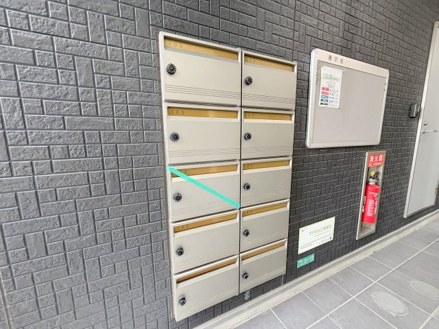 アクセル三津屋北のその他共用部分