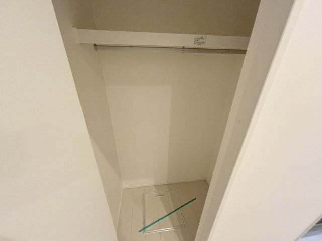 アクセル三津屋北の収納