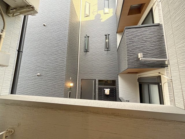 アクセル三津屋北の展望
