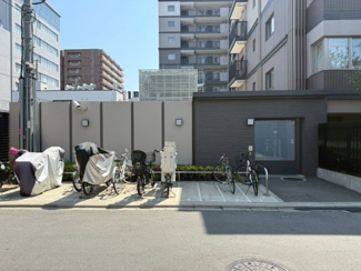 【駐輪場】 | プレミスト京都西院 | 空き状況は要確認