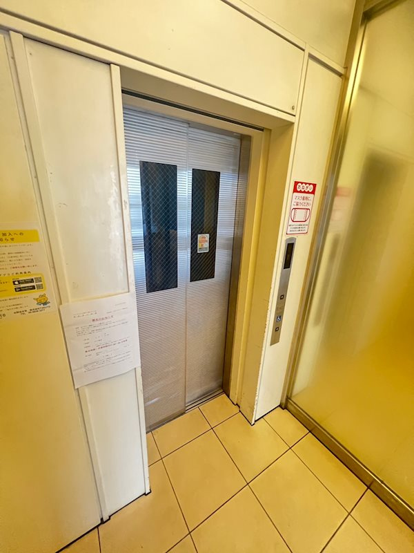 ロイヤルヒル神戸三ノ宮Ⅱのその他共用部分