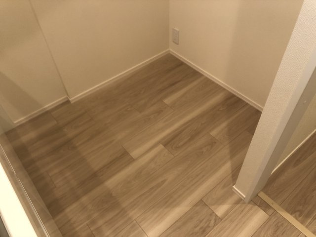 レフュージアの収納