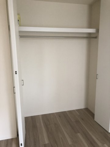 レフュージアの収納