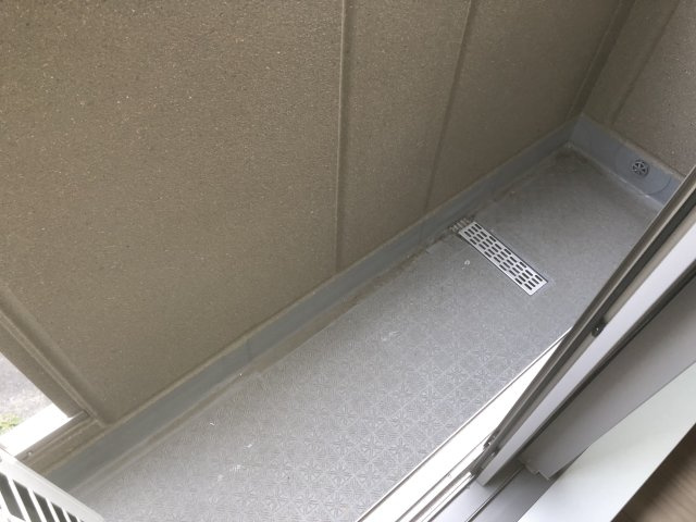 レフュージアのバルコニー