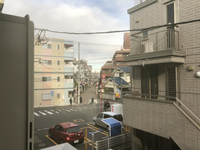 レフュージアの展望