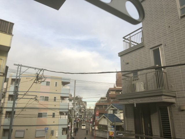 レフュージアの展望