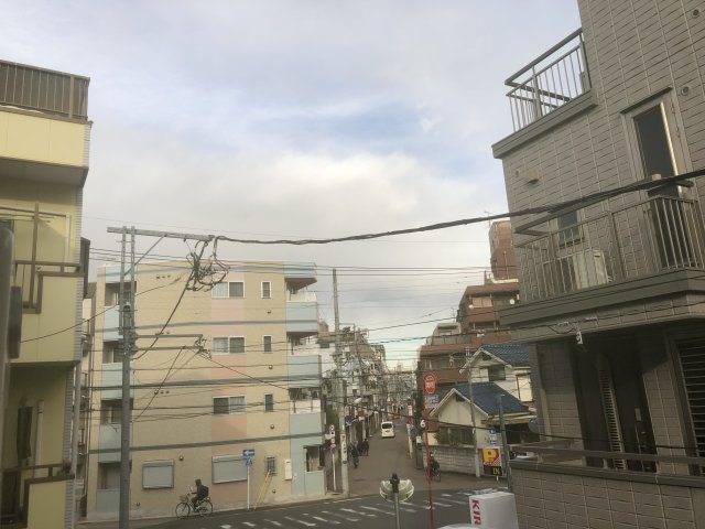 レフュージアの展望