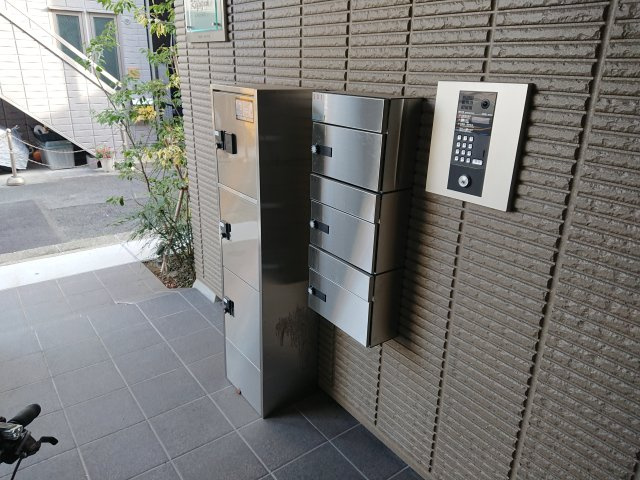 レフュージアのその他共用部分