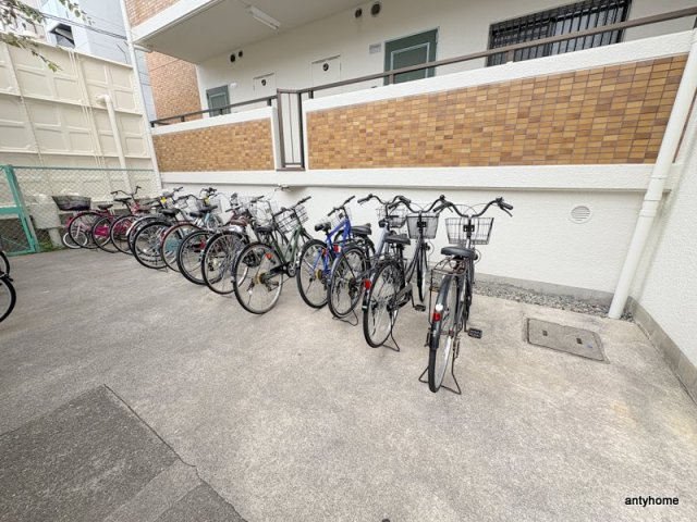 キャピタルハイツ姫里　仲介手数料無料の駐車場