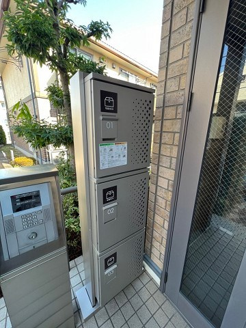 グレイス尼崎 A棟のその他共用部分