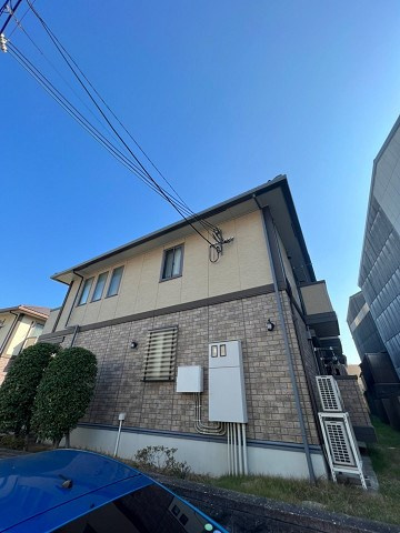 グレイス尼崎 A棟の外観|外観も気になるポイント