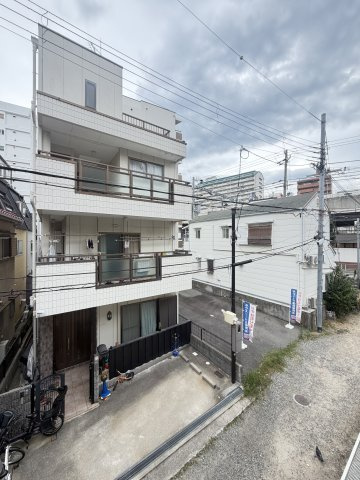 クァトルセゾン六甲道の展望