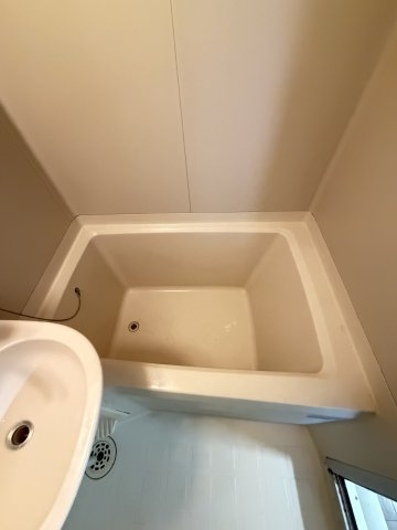 クァトルセゾン六甲道の浴室