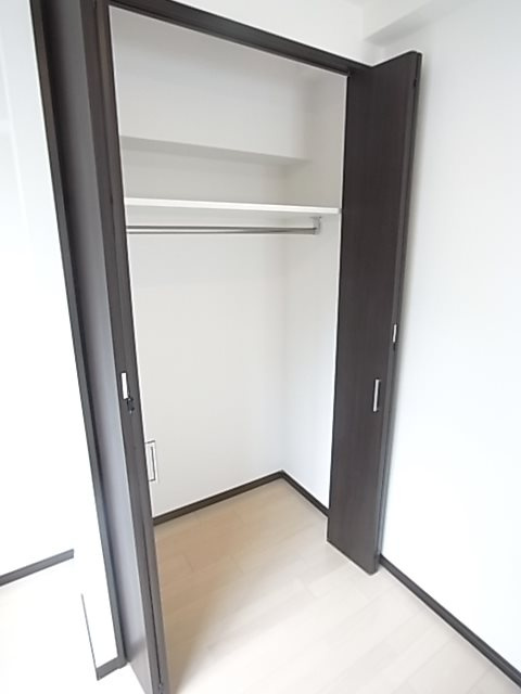 SDグランツ神戸西元町の収納
