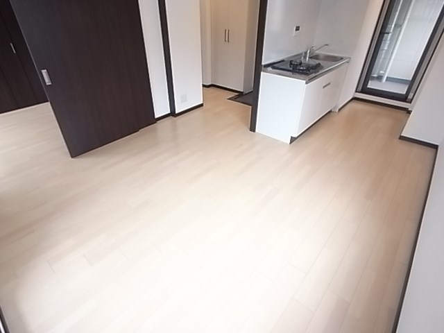 SDグランツ神戸西元町の居間・リビング