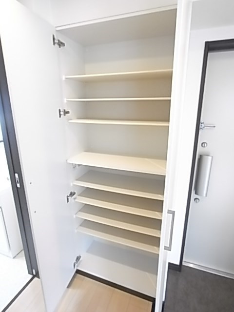 SDグランツ神戸西元町の収納