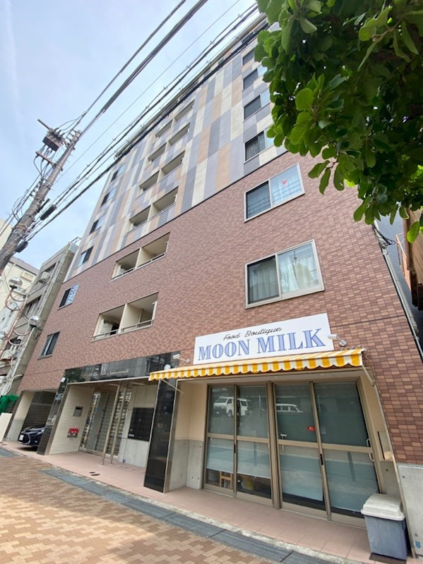 SDグランツ神戸西元町の外観