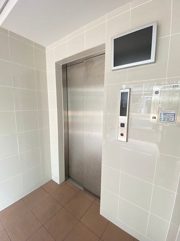 SDグランツ神戸西元町のその他共用部分