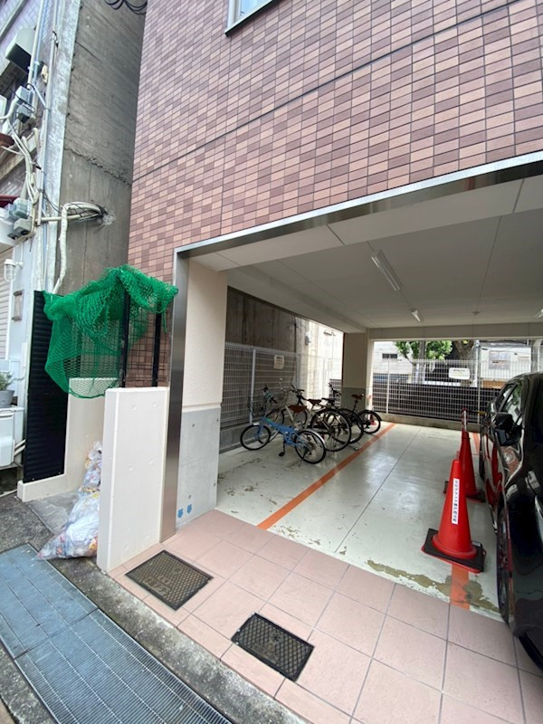 SDグランツ神戸西元町の外観