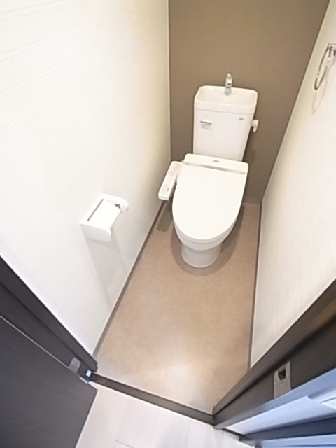 SDグランツ神戸西元町のトイレ