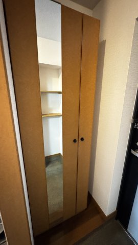 コンフォール井尻の収納