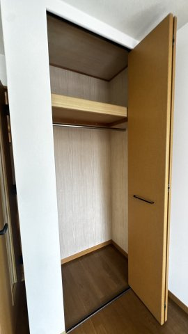 コンフォール井尻の収納