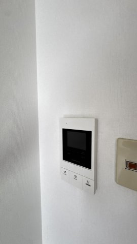 コンフォール井尻のセキュリティ