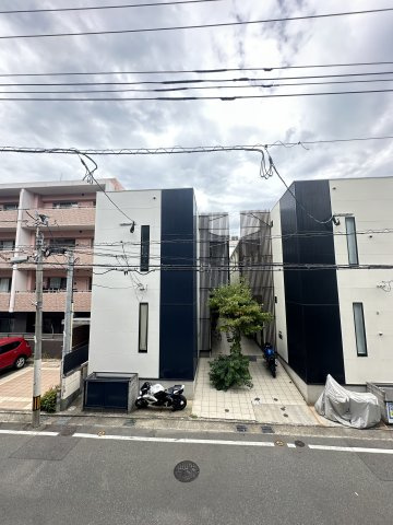 アトリオフラッツ大楠の展望