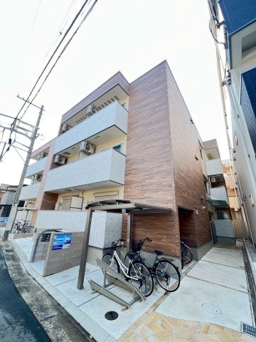 フジパレス西宮鳴尾Ⅴ番館