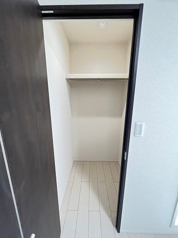 フジパレス　ヴェールの収納