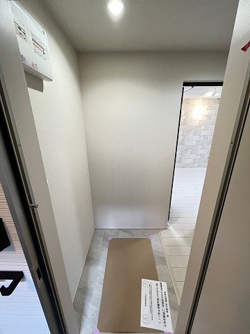 フジパレス　ヴェールの玄関