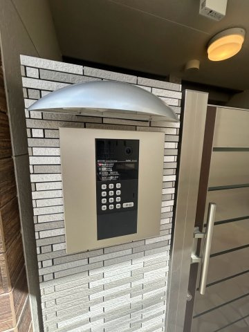 フジパレスJR西宮駅北のセキュリティ