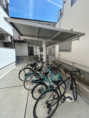 フジパレスJR西宮駅北のその他共用部分
